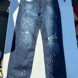 Banana Republic Boyfriend Jeans